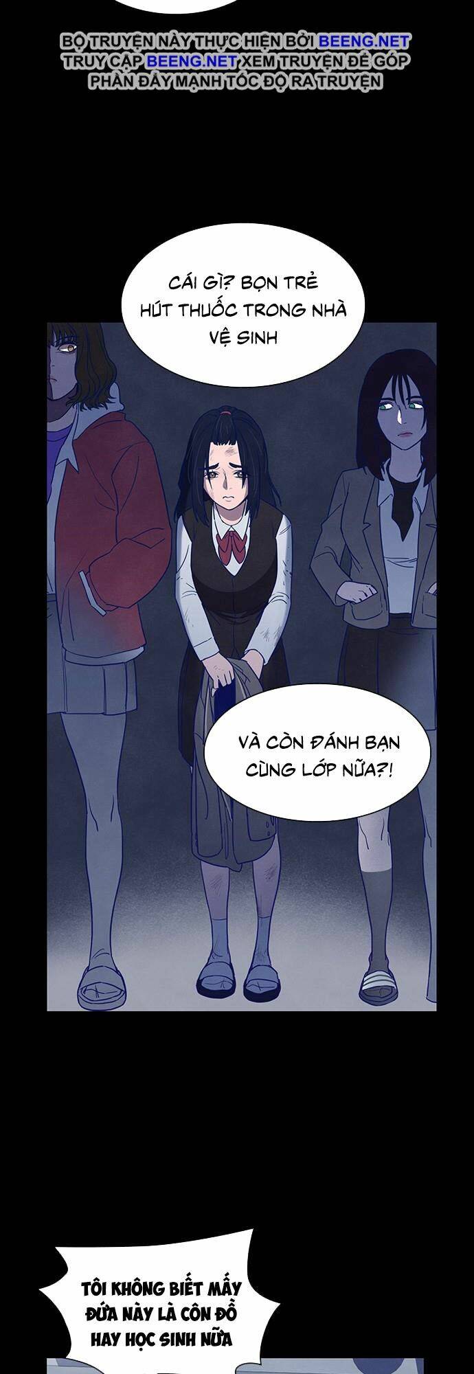 Trò Chơi Song Trùng: Chapter 6