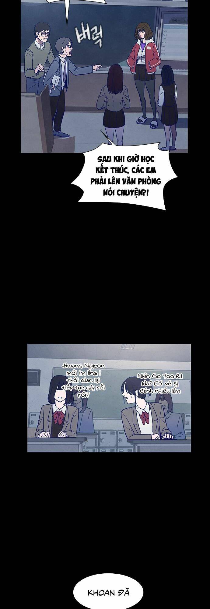 Trò Chơi Song Trùng: Chapter 6