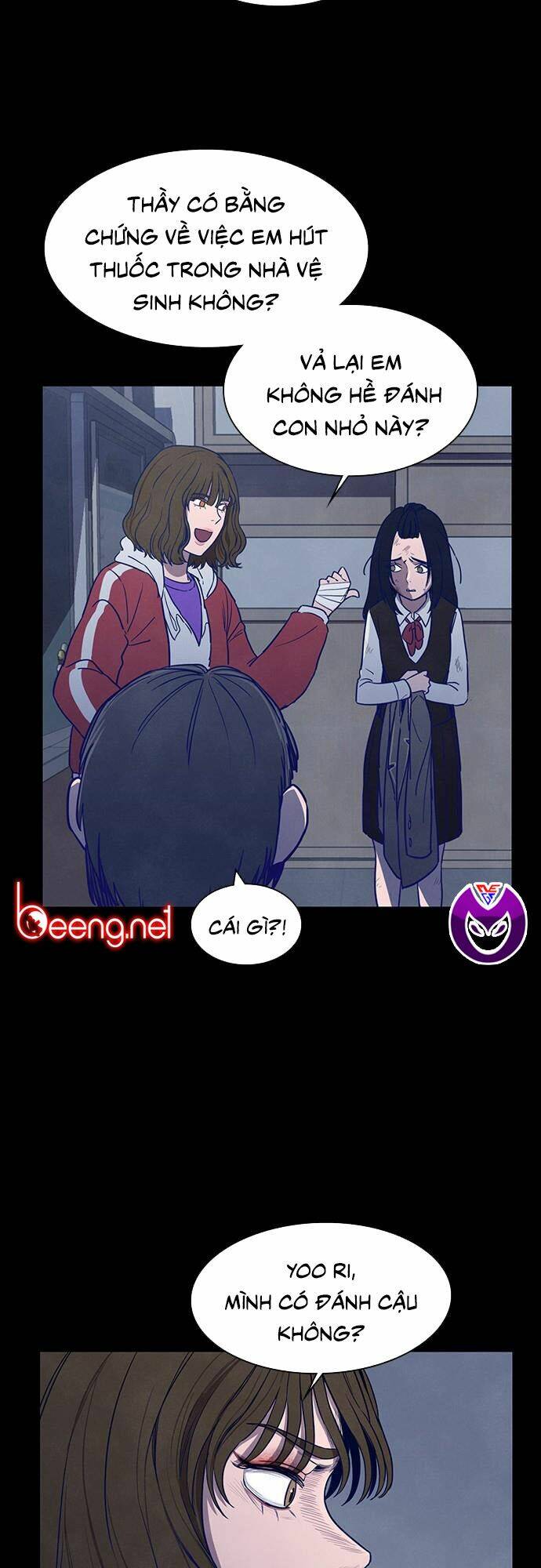 Trò Chơi Song Trùng: Chapter 6