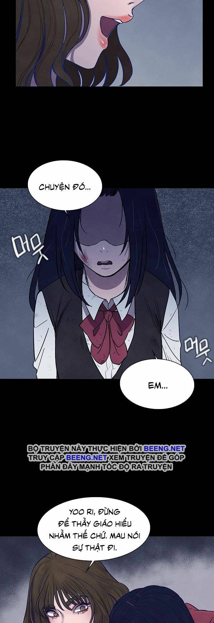 Trò Chơi Song Trùng: Chapter 6