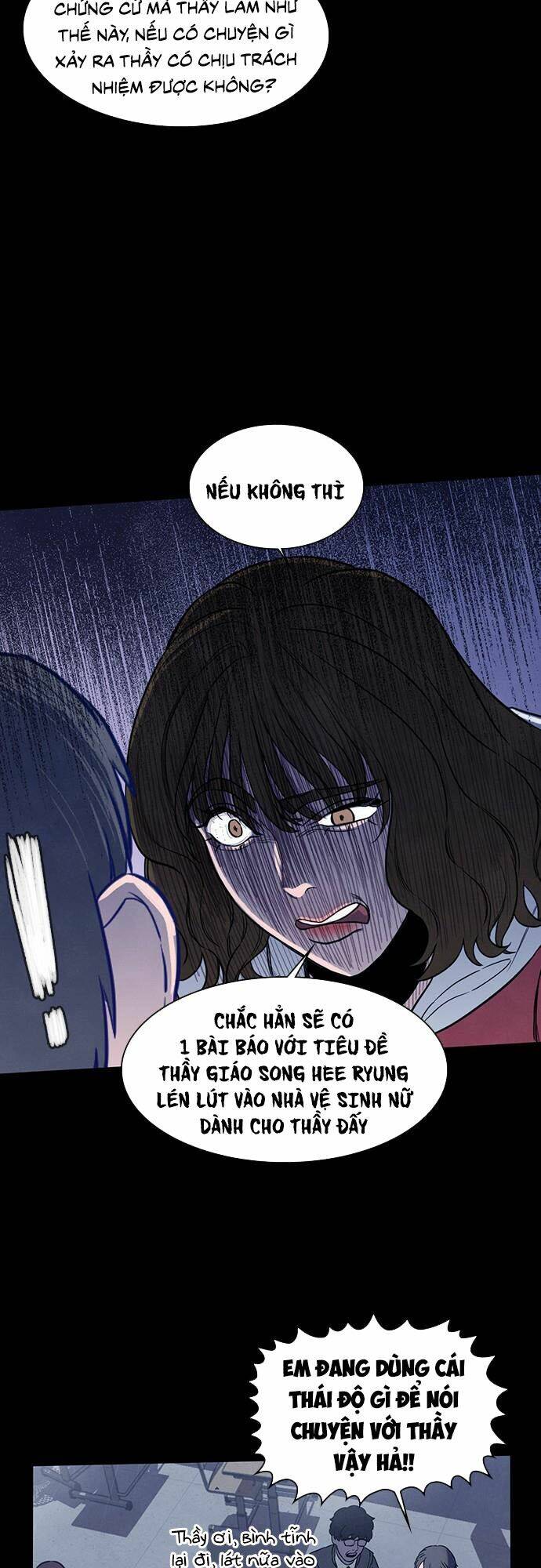 Trò Chơi Song Trùng: Chapter 6
