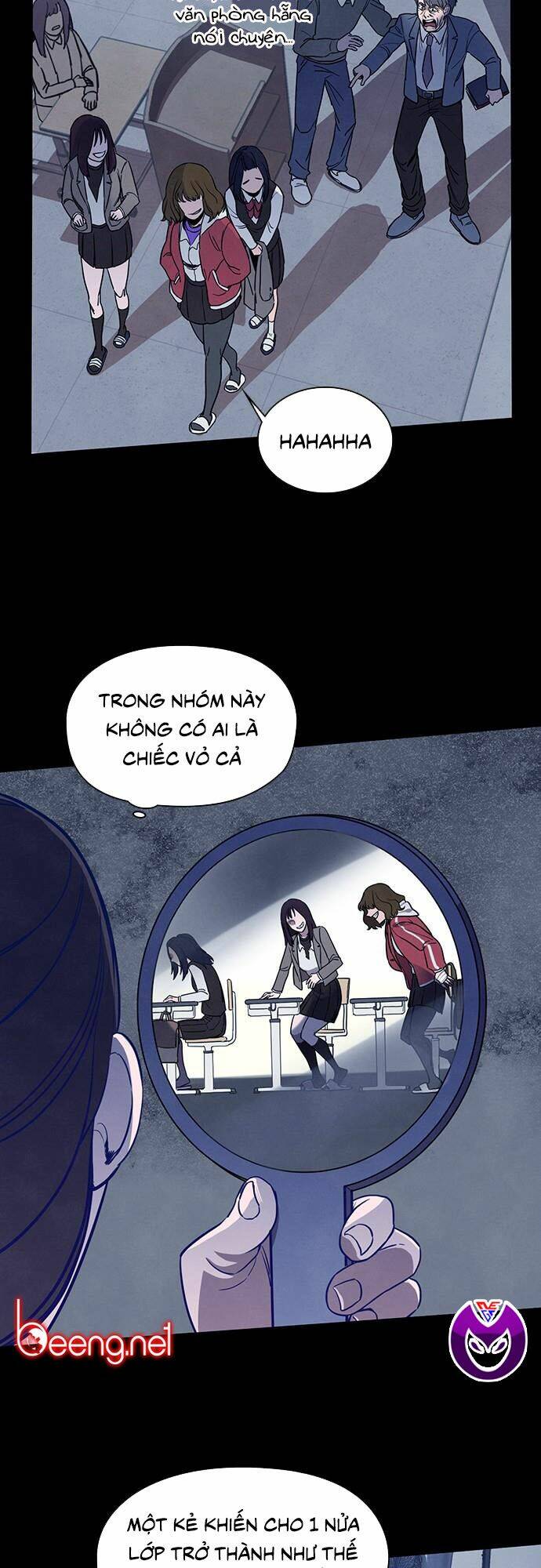 Trò Chơi Song Trùng: Chapter 6