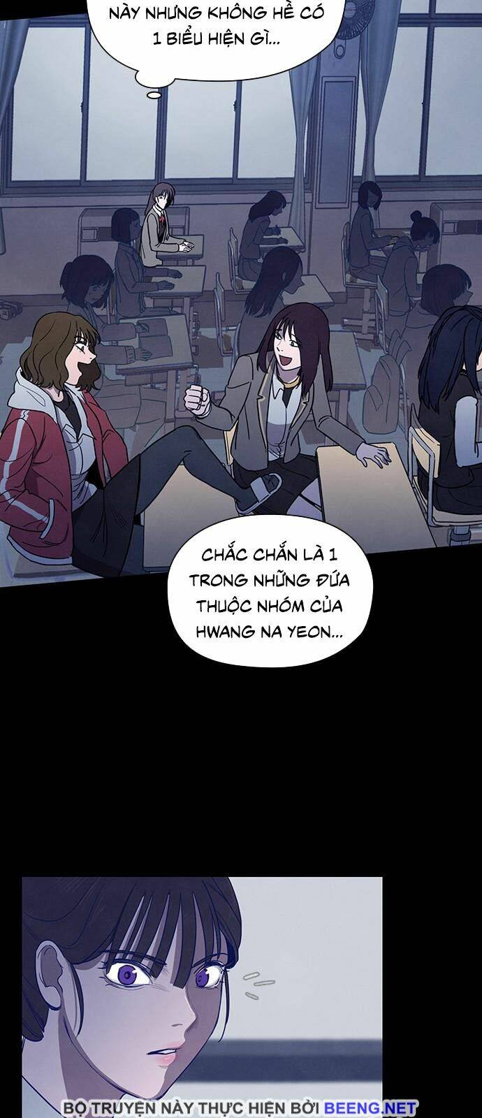 Trò Chơi Song Trùng: Chapter 6