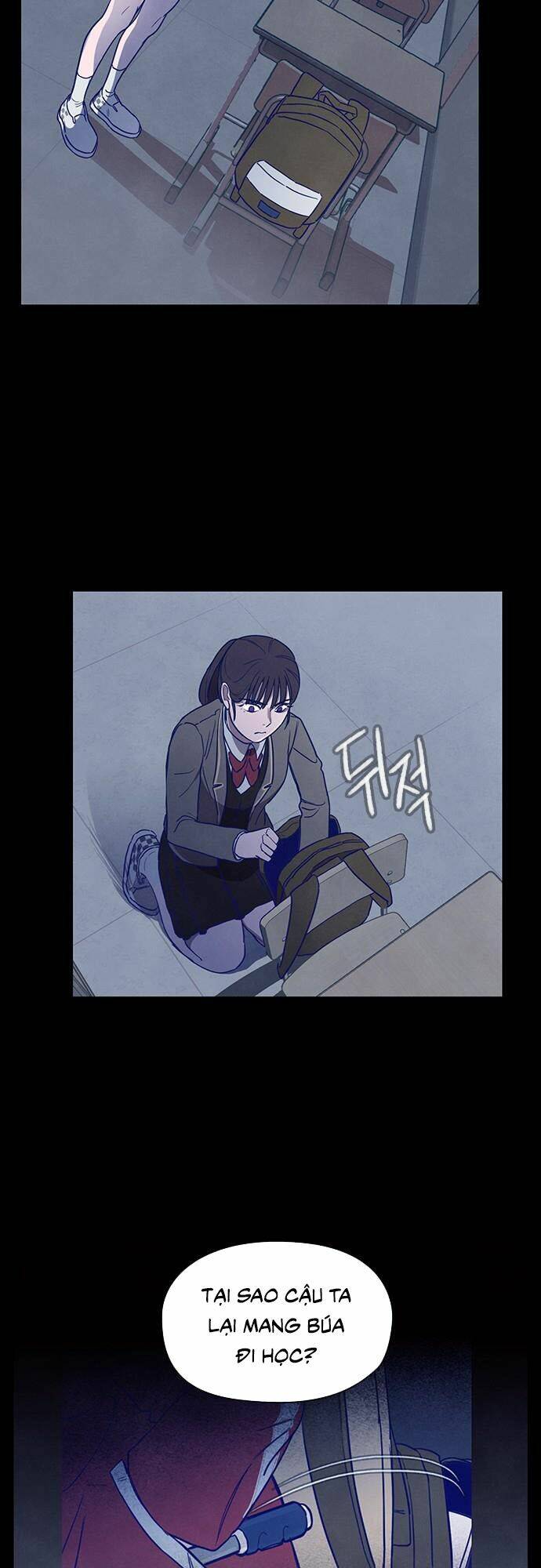 Trò Chơi Song Trùng: Chapter 6