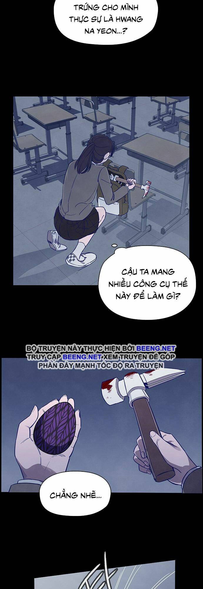 Trò Chơi Song Trùng: Chapter 6