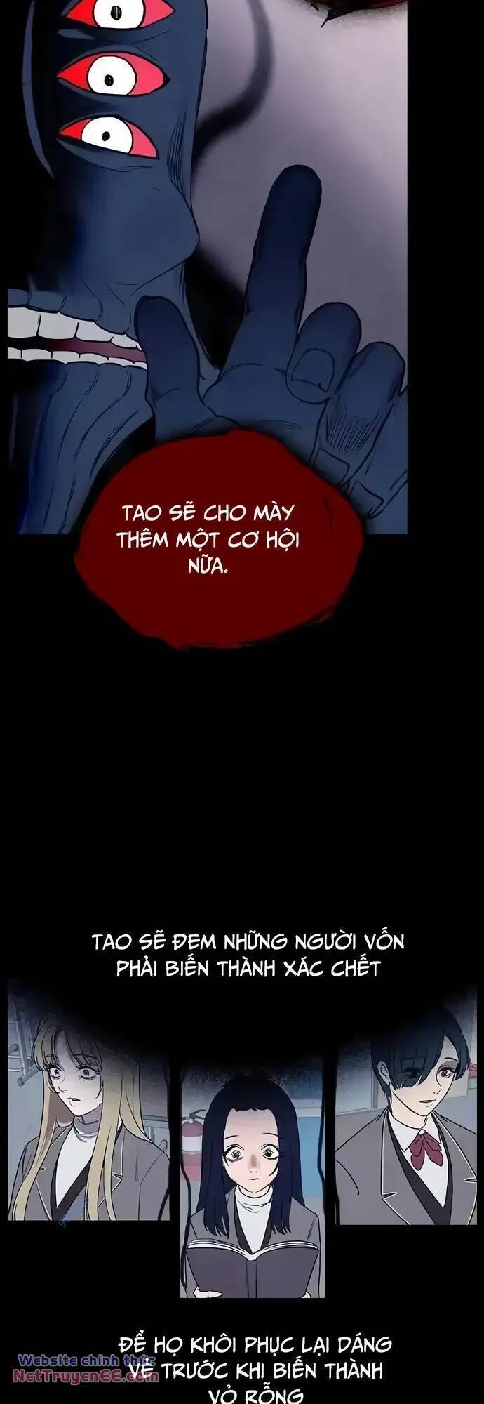 Trò Chơi Song Trùng: Chapter 60