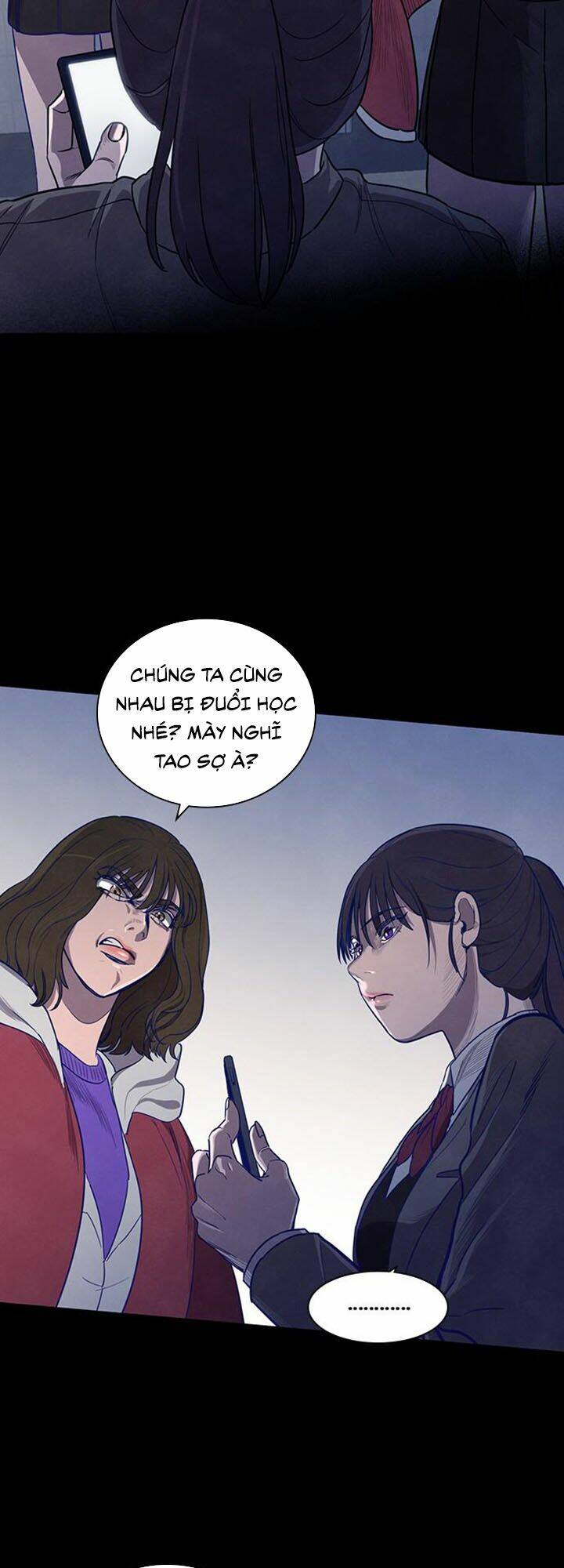 Trò Chơi Song Trùng: Chapter 7