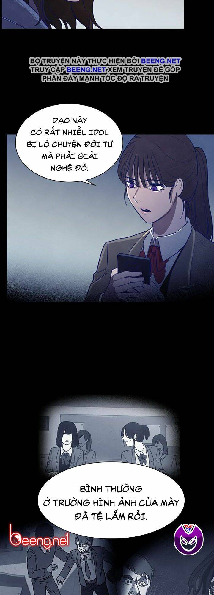 Trò Chơi Song Trùng: Chapter 7