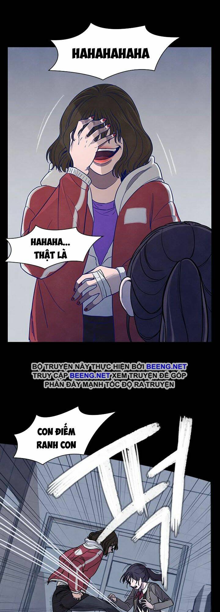 Trò Chơi Song Trùng: Chapter 7