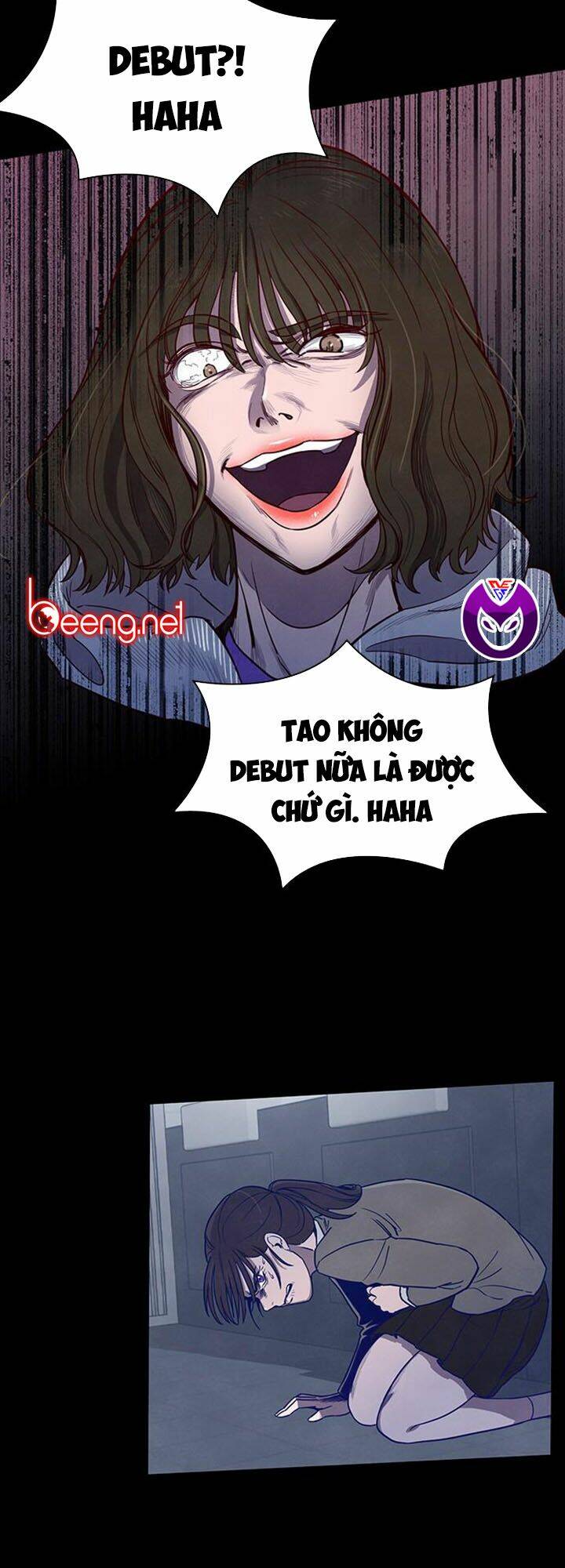 Trò Chơi Song Trùng: Chapter 7