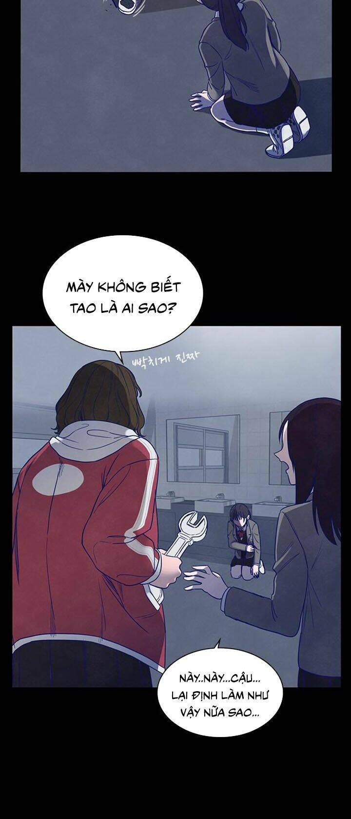 Trò Chơi Song Trùng: Chapter 7
