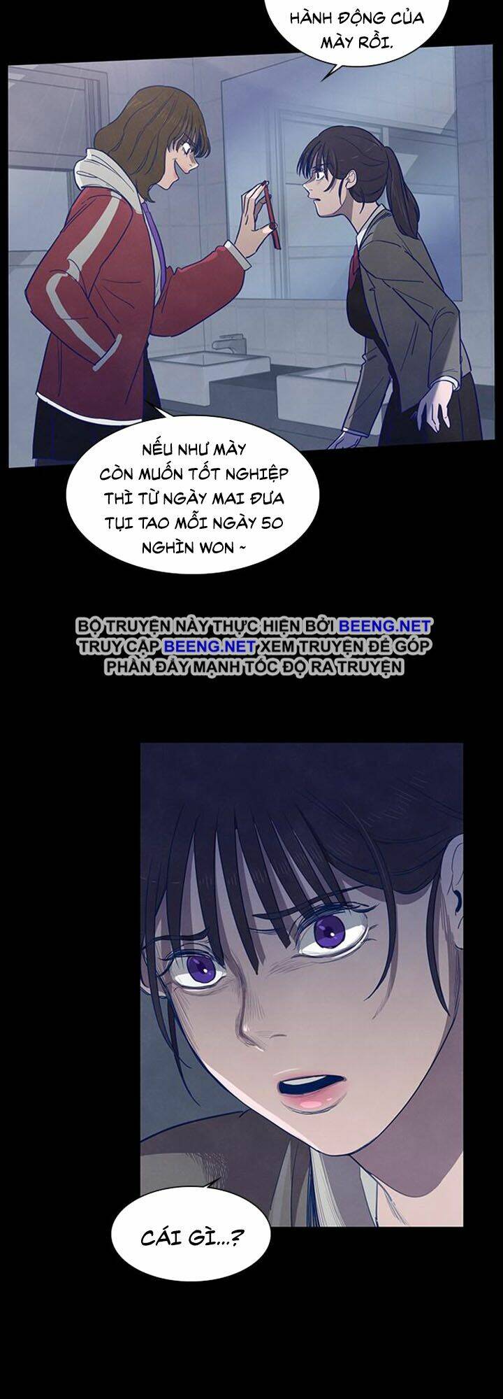 Trò Chơi Song Trùng: Chapter 7