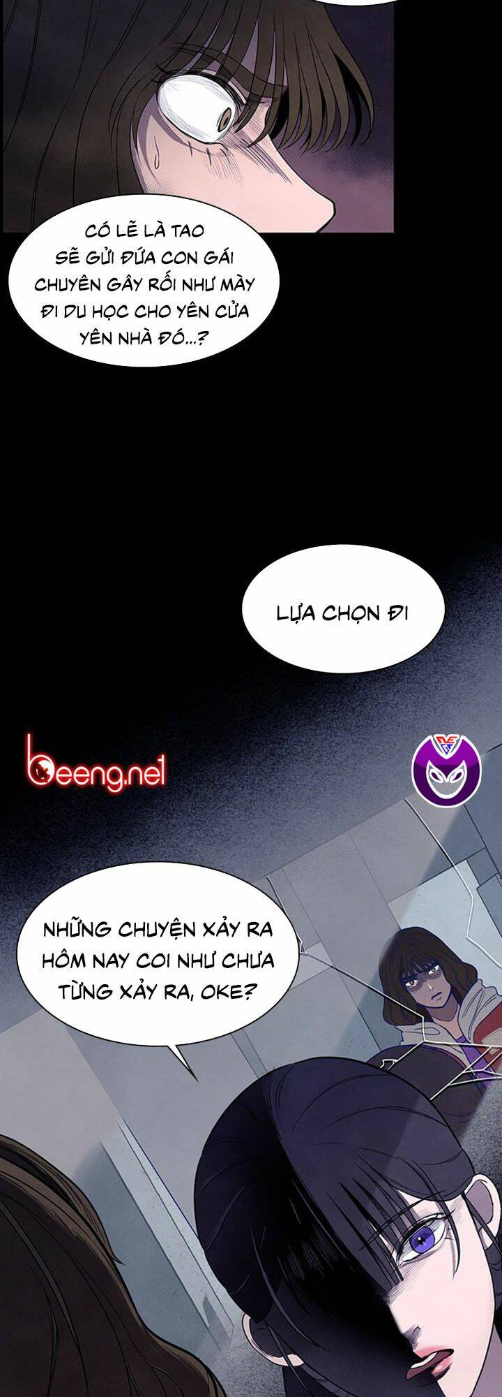 Trò Chơi Song Trùng: Chapter 7