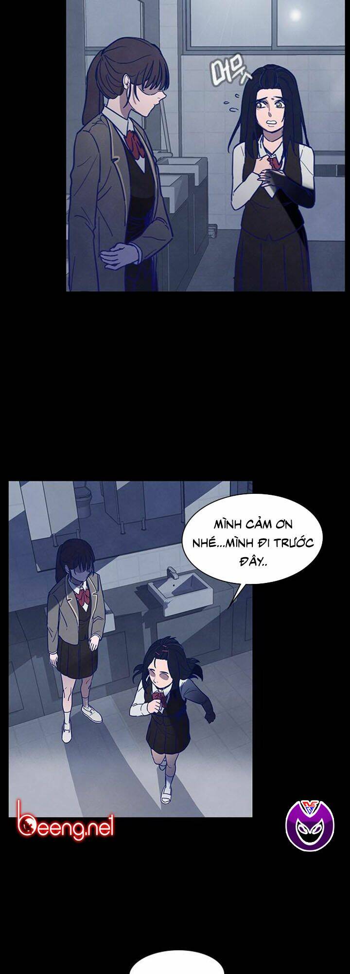 Trò Chơi Song Trùng: Chapter 7