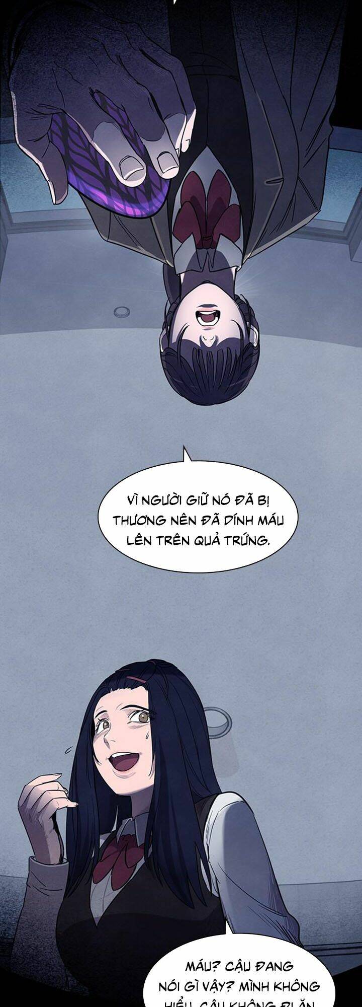 Trò Chơi Song Trùng: Chapter 7