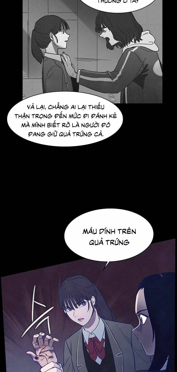 Trò Chơi Song Trùng: Chapter 7