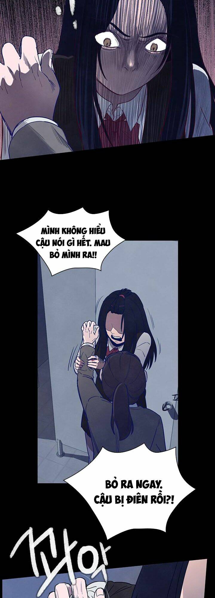 Trò Chơi Song Trùng: Chapter 7