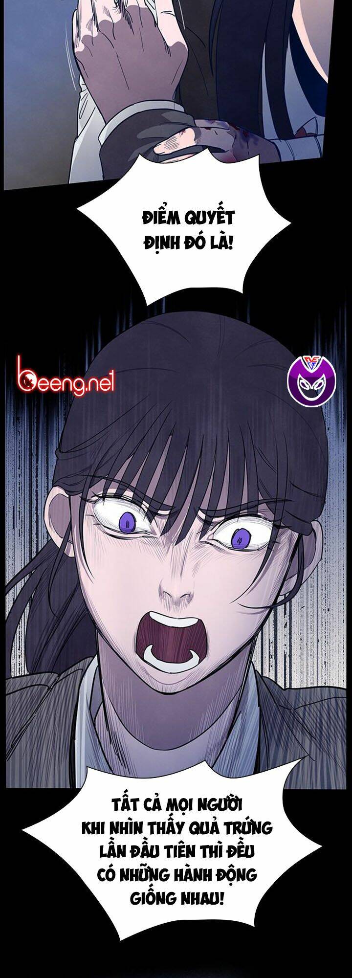Trò Chơi Song Trùng: Chapter 7