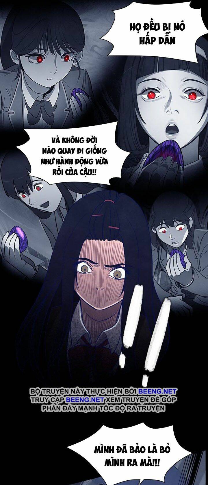 Trò Chơi Song Trùng: Chapter 7