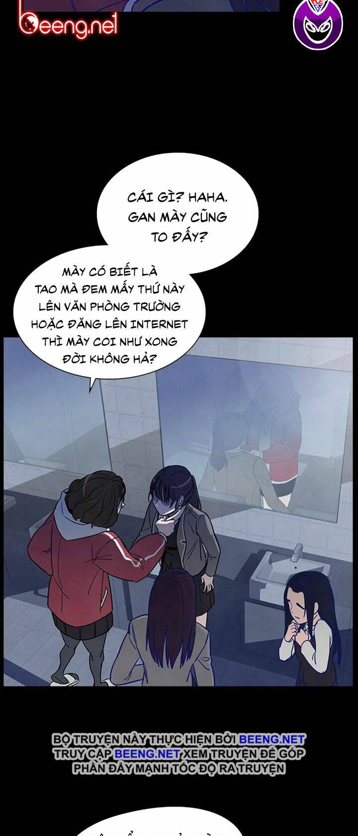 Trò Chơi Song Trùng: Chapter 7