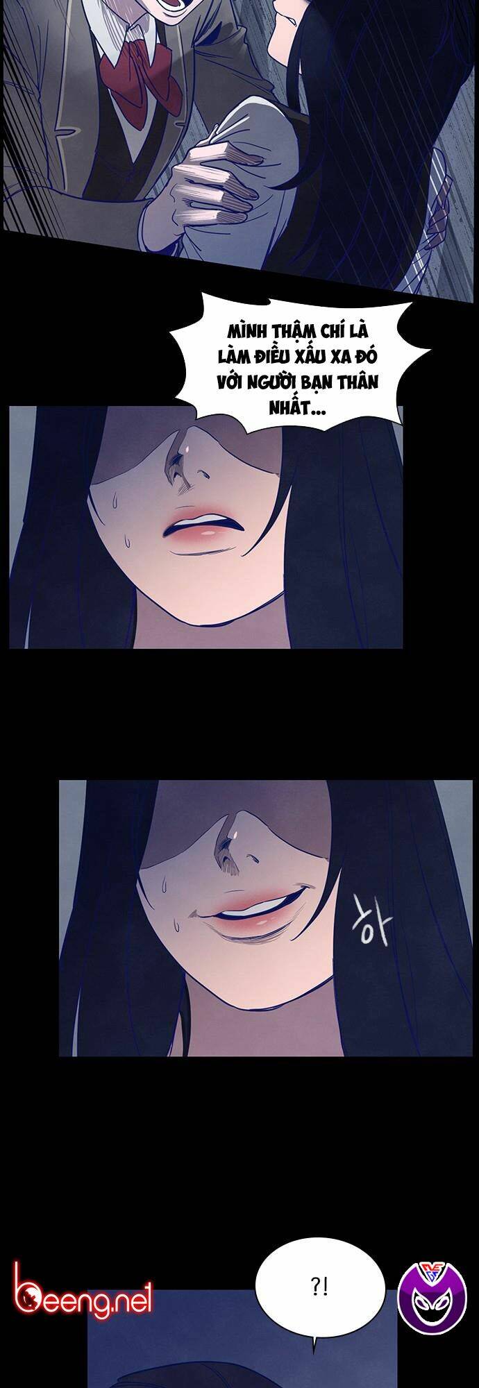 Trò Chơi Song Trùng: Chapter 7