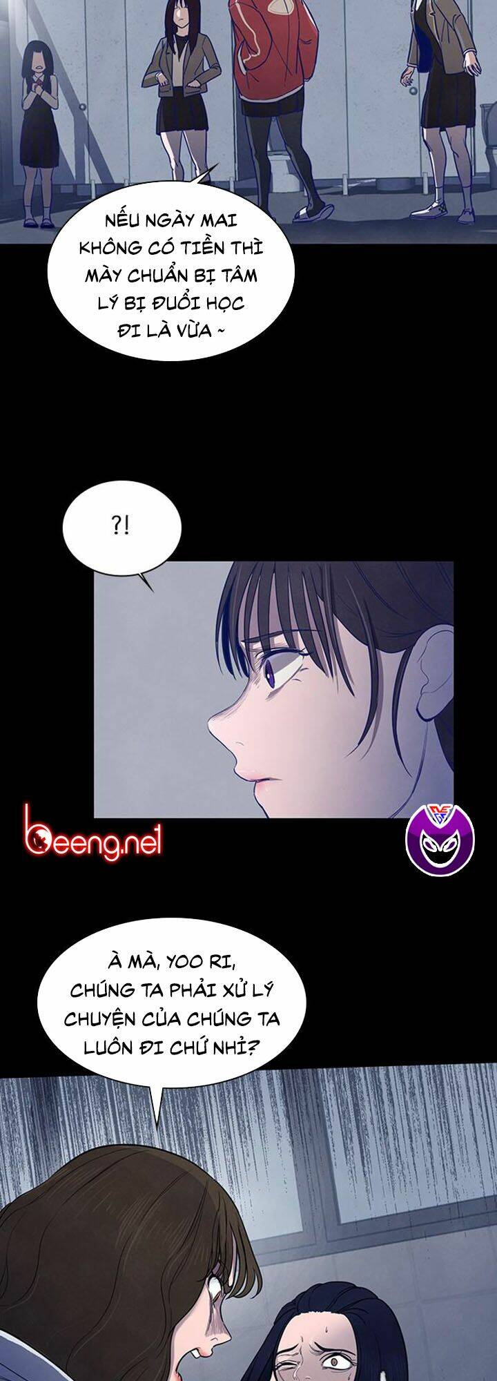 Trò Chơi Song Trùng: Chapter 7