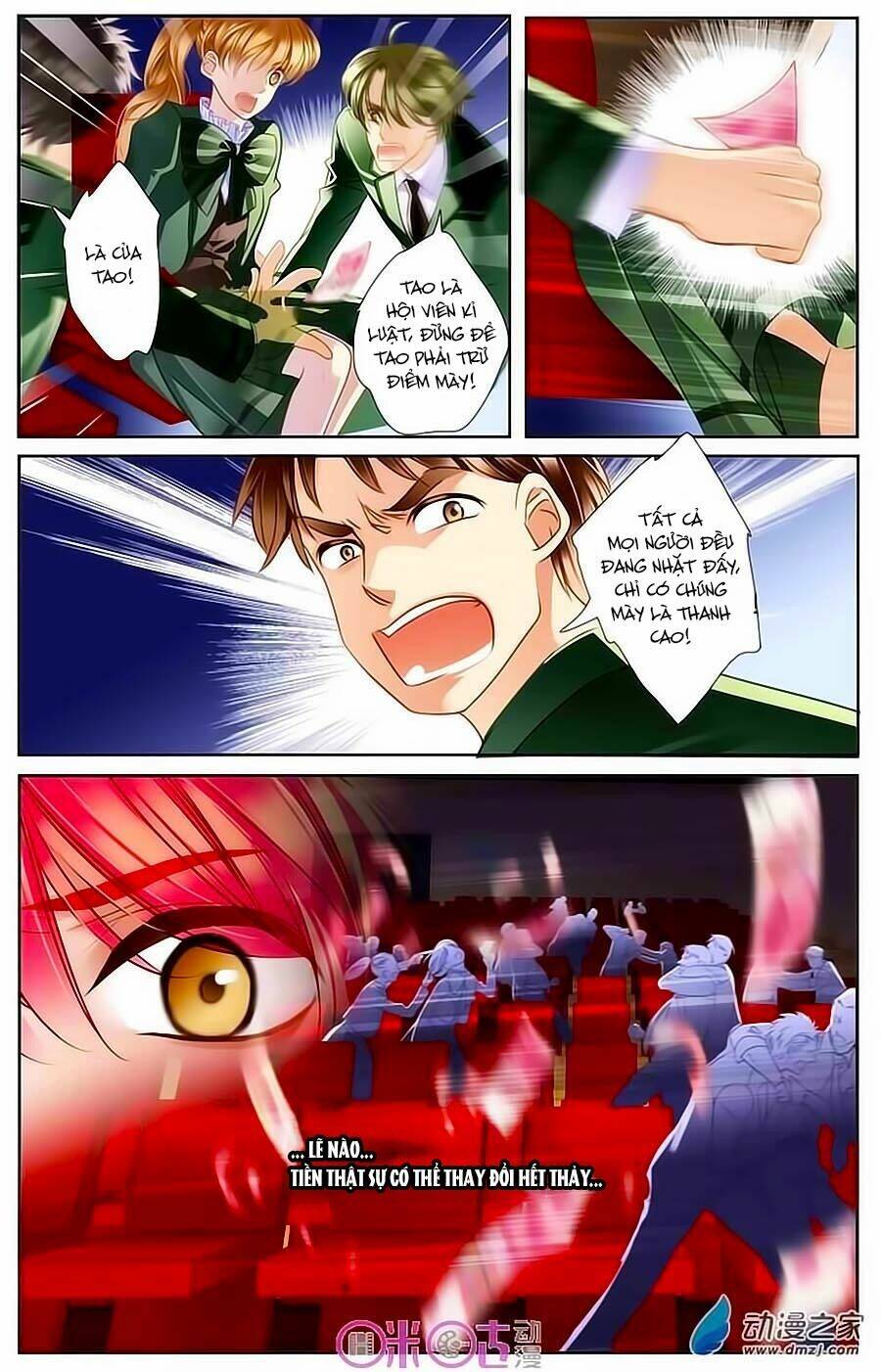 Trò Chơi Thế Thân: Chapter 10