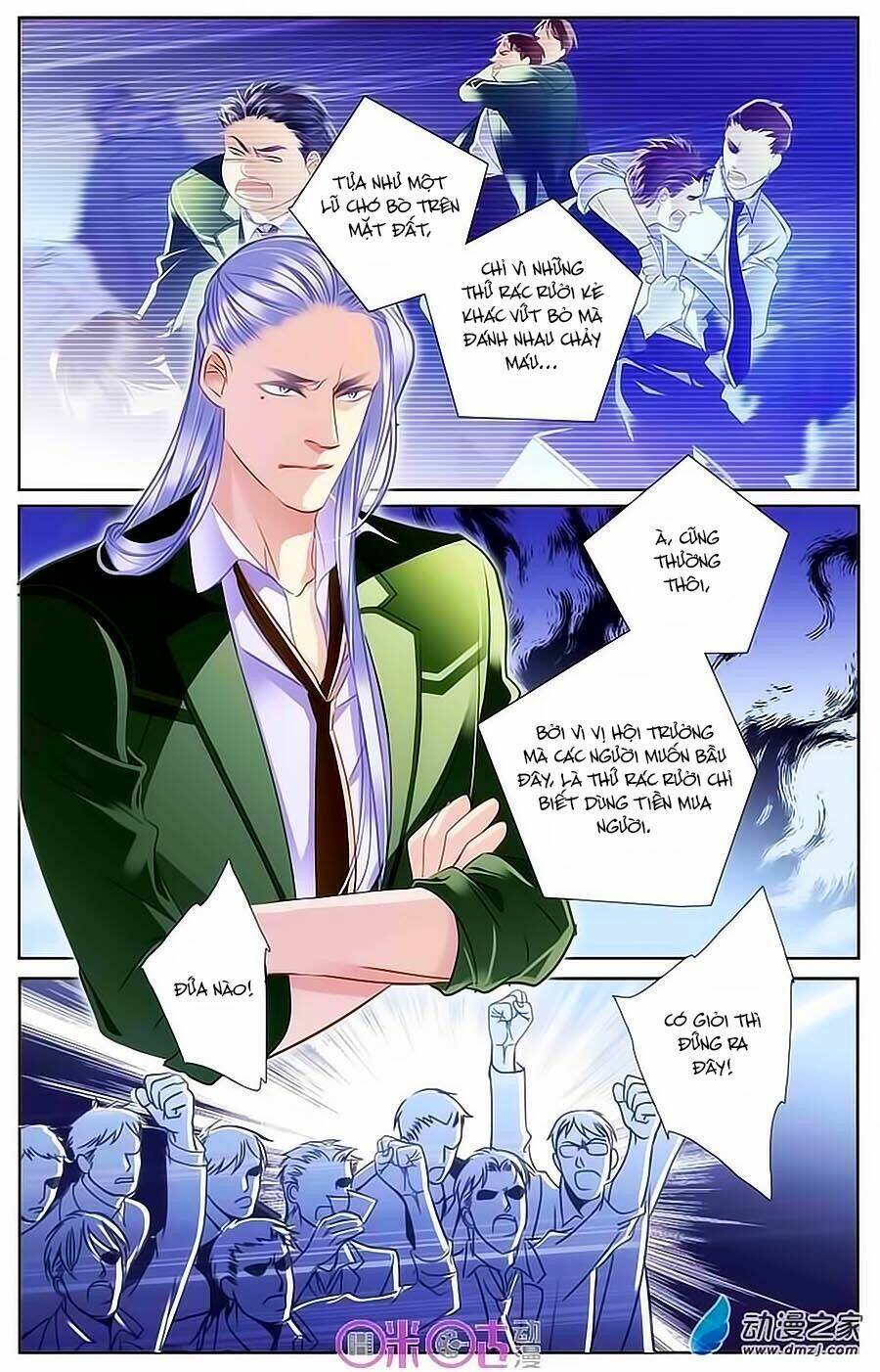 Trò Chơi Thế Thân: Chapter 10