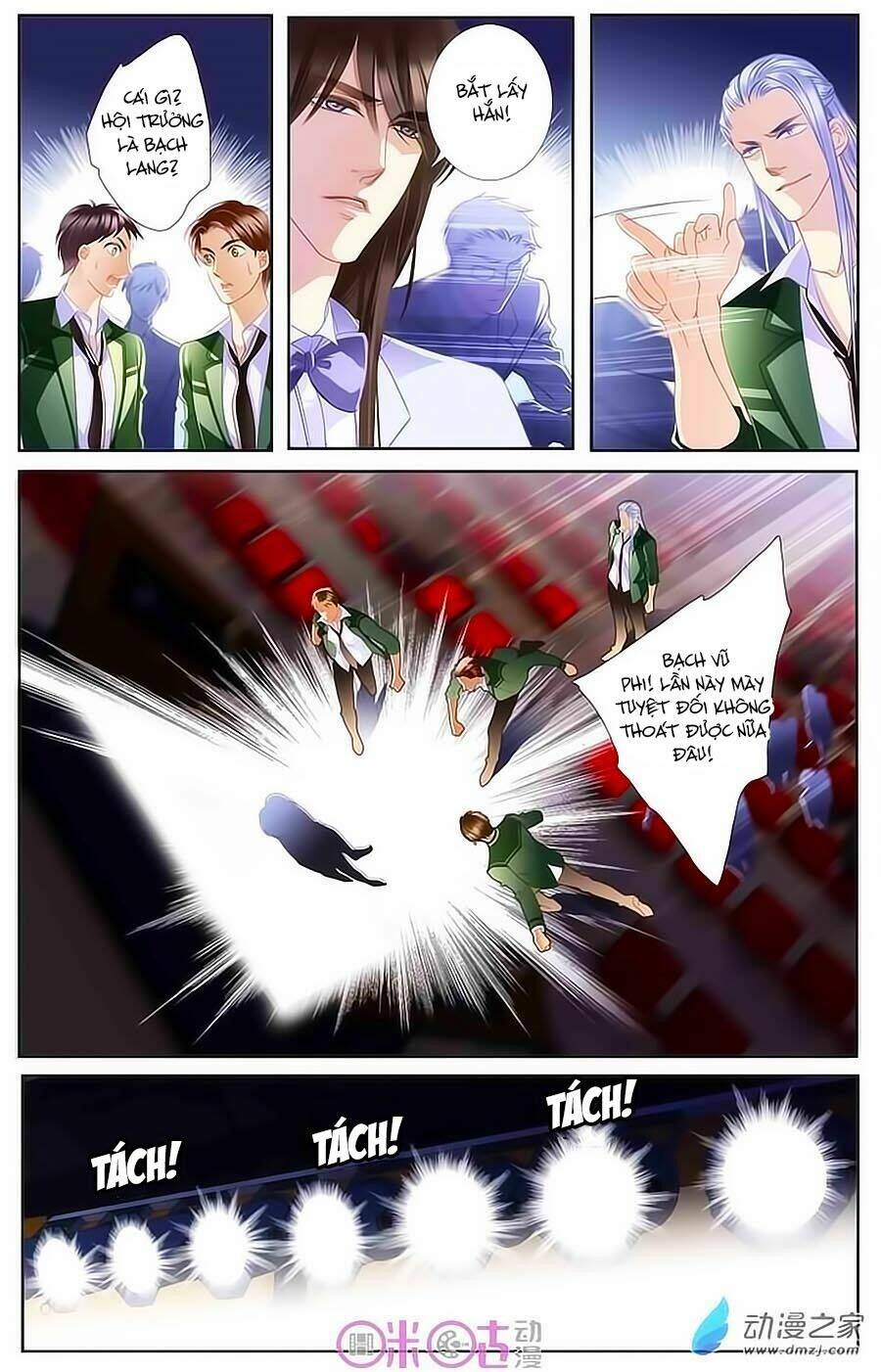 Trò Chơi Thế Thân: Chapter 10