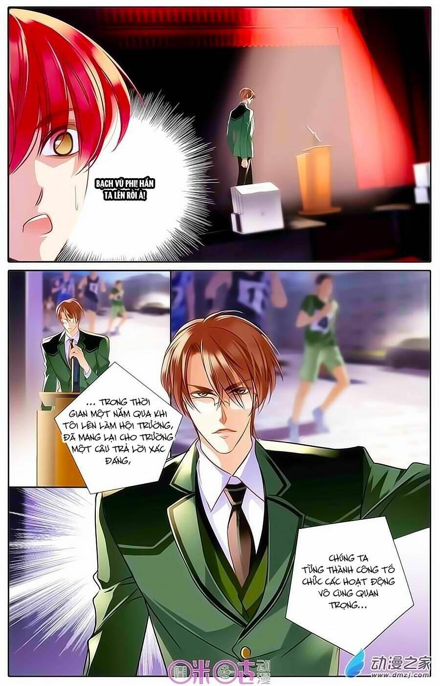 Trò Chơi Thế Thân: Chapter 10
