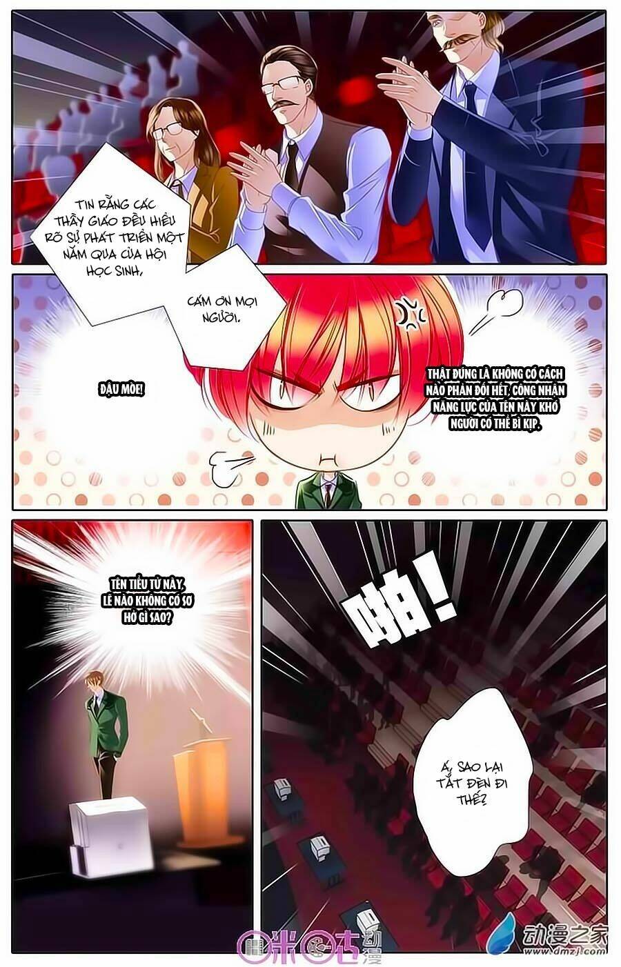 Trò Chơi Thế Thân: Chapter 10