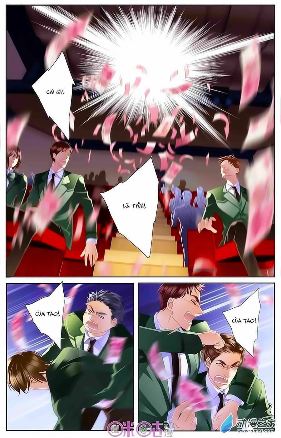 Trò Chơi Thế Thân: Chapter 10