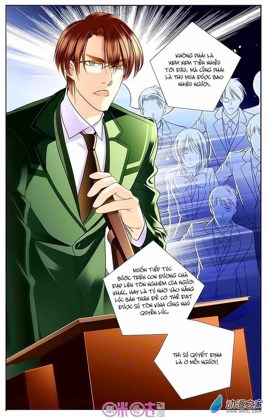 Trò Chơi Thế Thân: Chapter 11