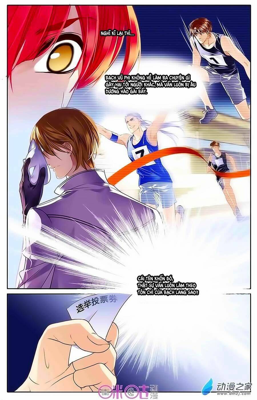 Trò Chơi Thế Thân: Chapter 11
