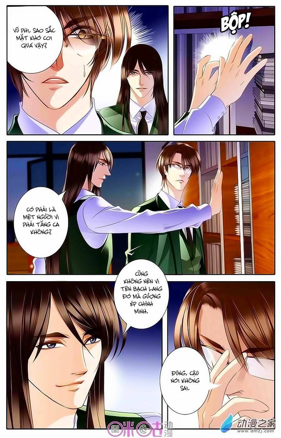 Trò Chơi Thế Thân: Chapter 12.1