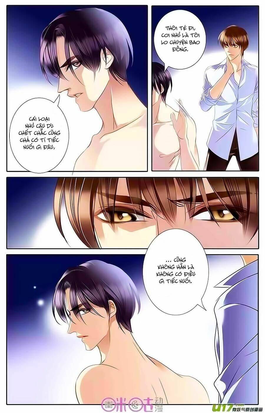 Trò Chơi Thế Thân: Chapter 12.2