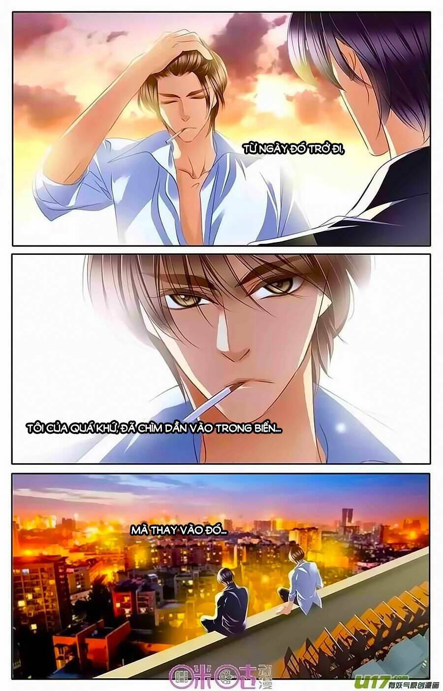 Trò Chơi Thế Thân: Chapter 14