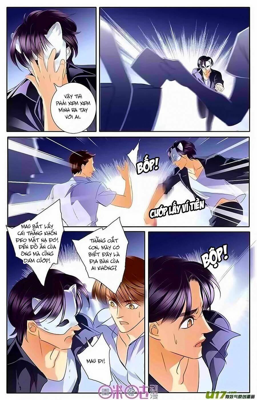 Trò Chơi Thế Thân: Chapter 14
