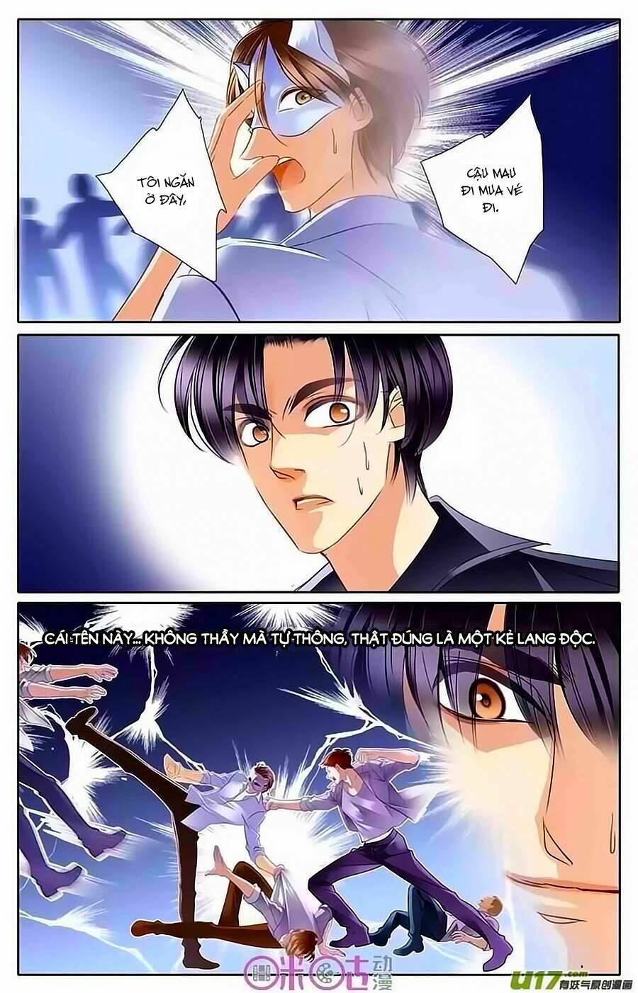 Trò Chơi Thế Thân: Chapter 14