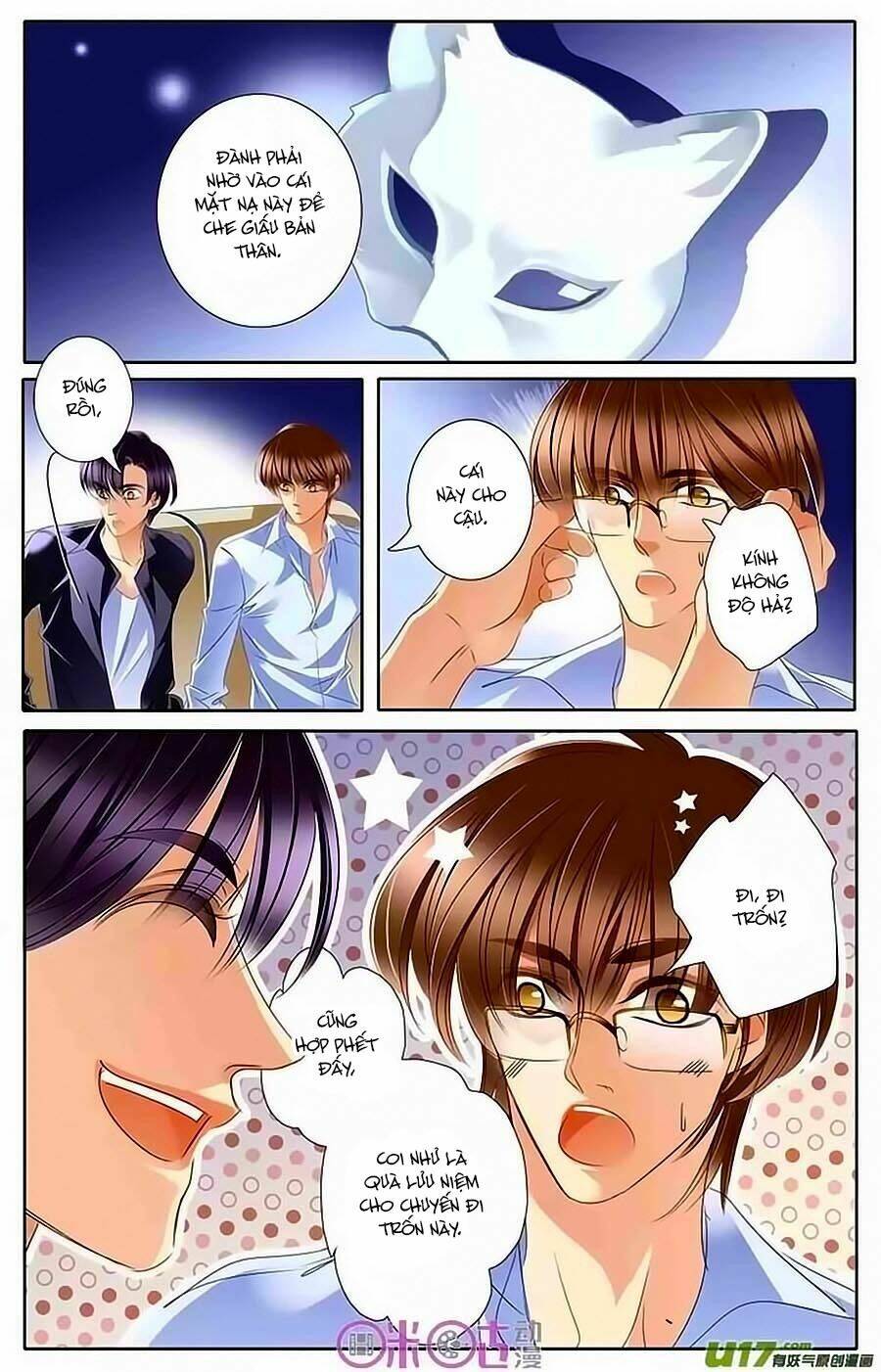 Trò Chơi Thế Thân: Chapter 14