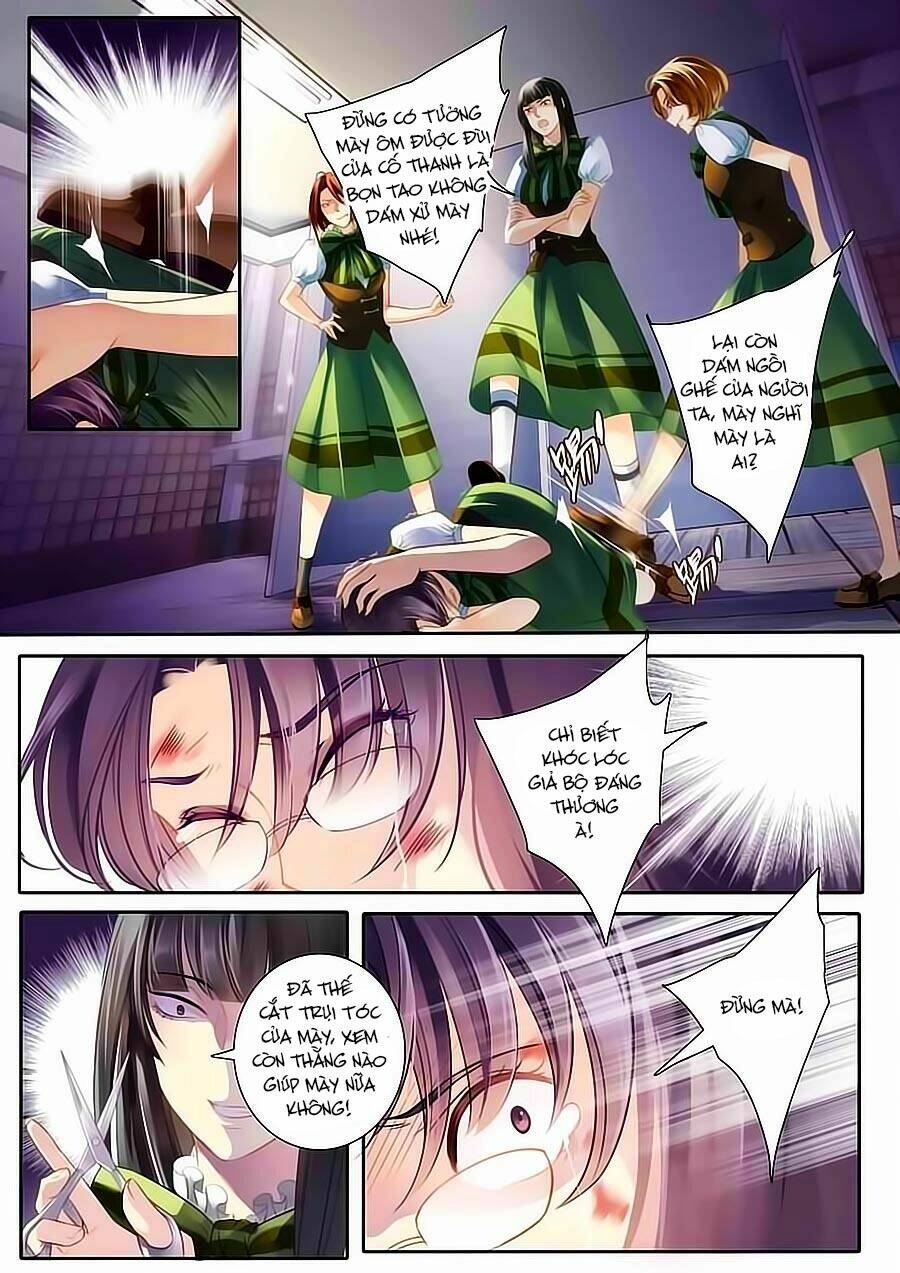 Trò Chơi Thế Thân: Chapter 2