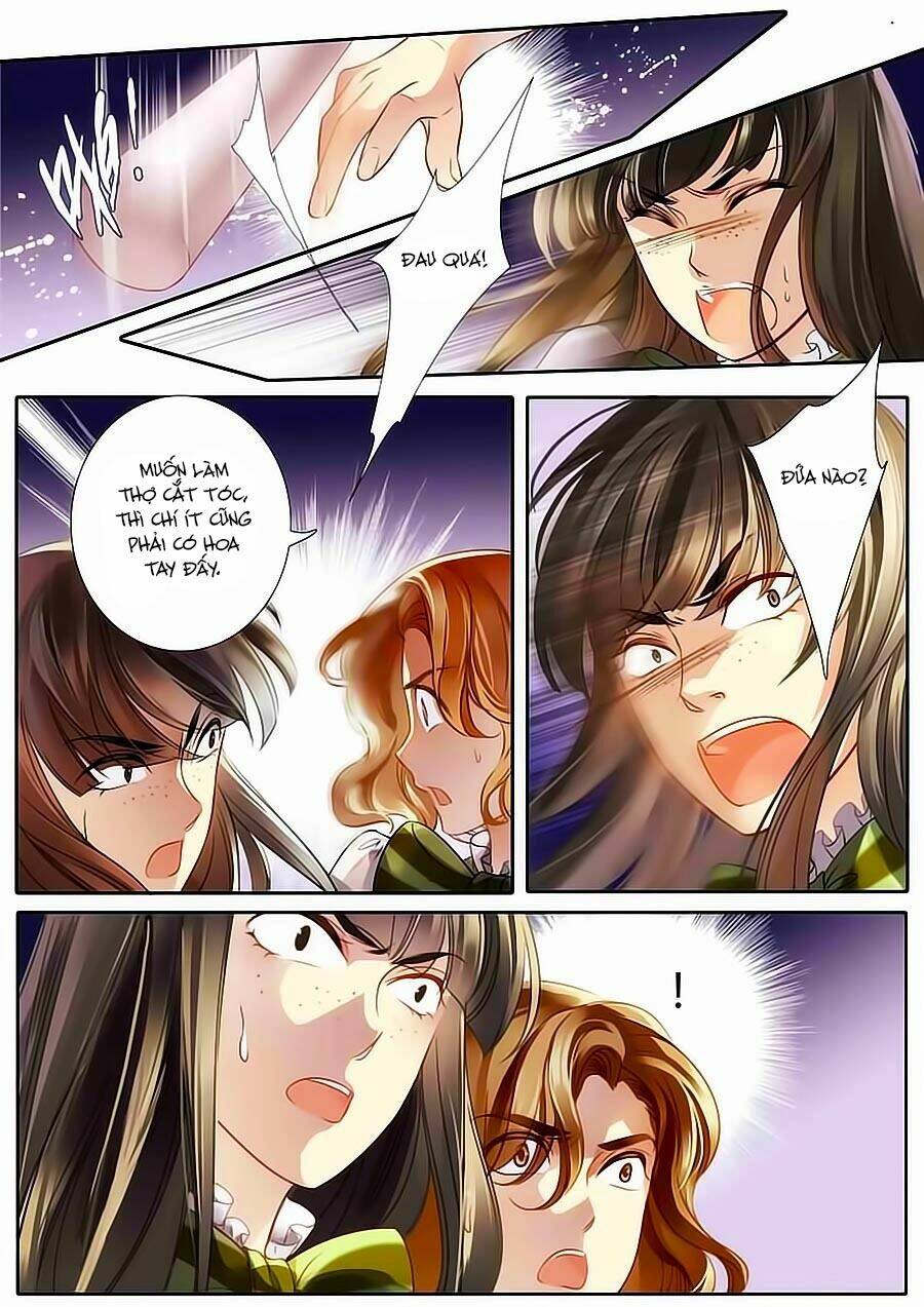 Trò Chơi Thế Thân: Chapter 2