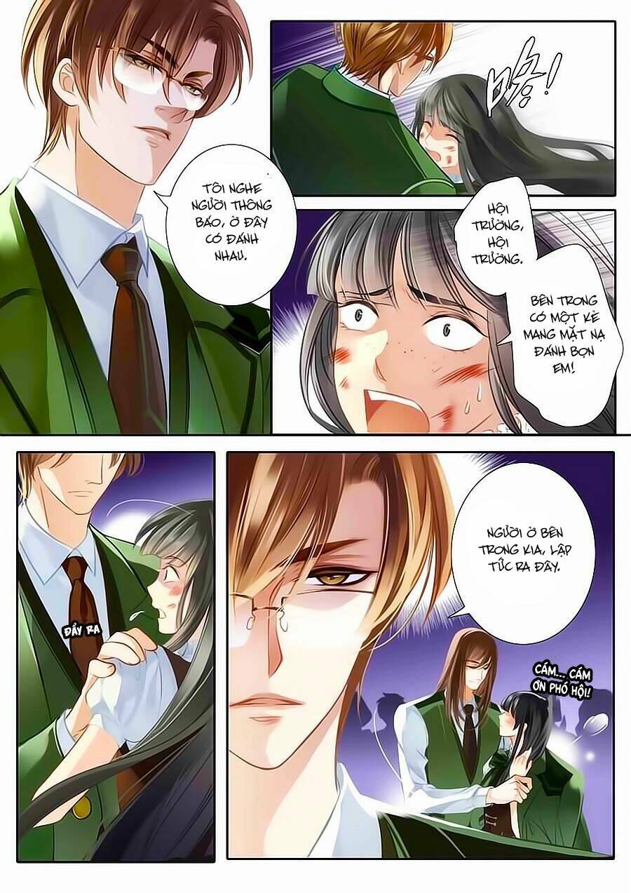 Trò Chơi Thế Thân: Chapter 2