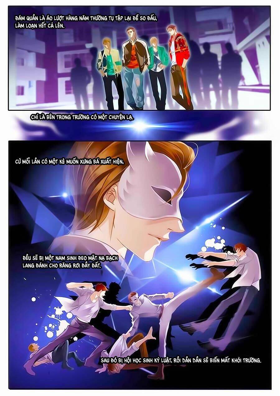 Trò Chơi Thế Thân: Chapter 2
