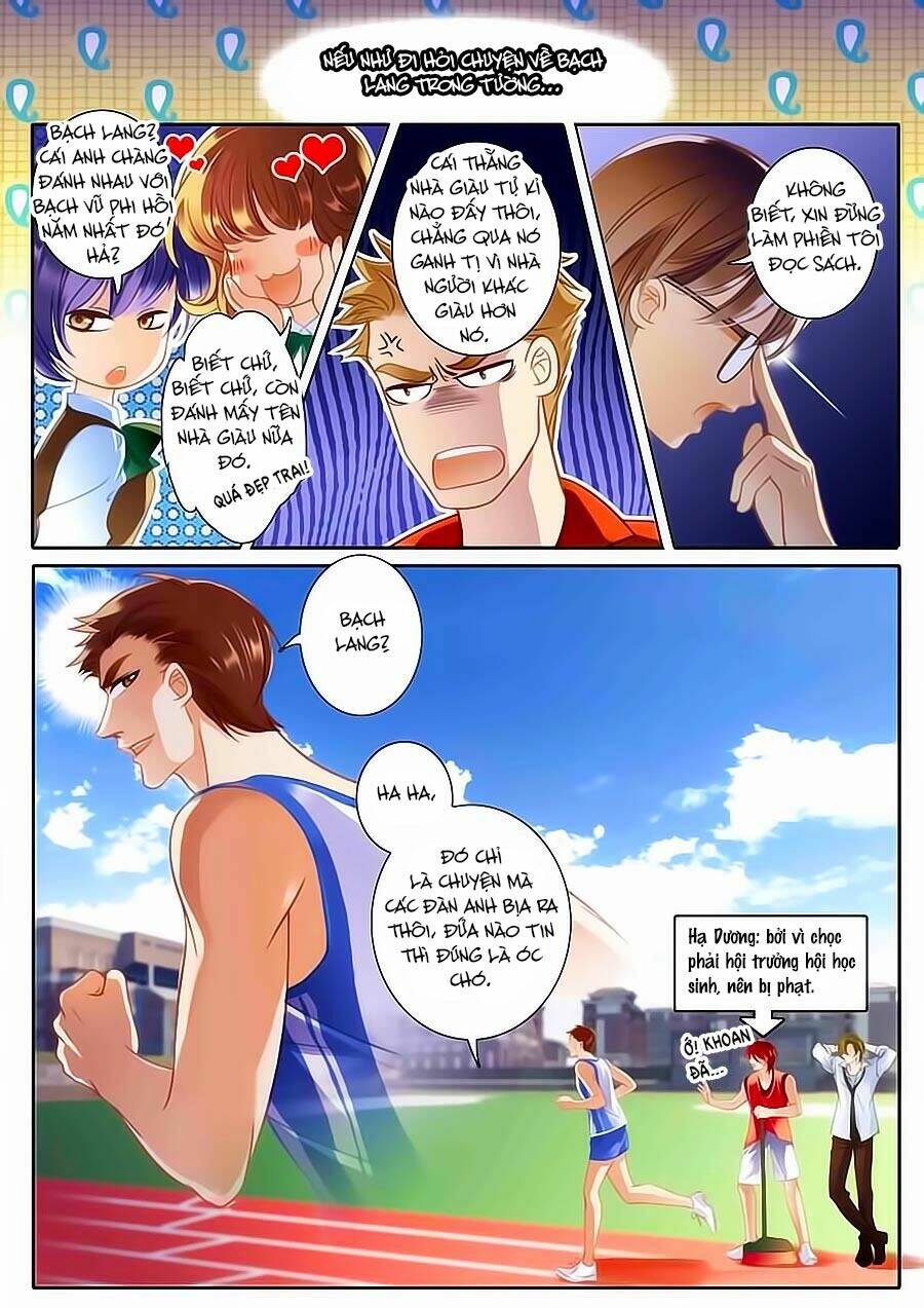 Trò Chơi Thế Thân: Chapter 2