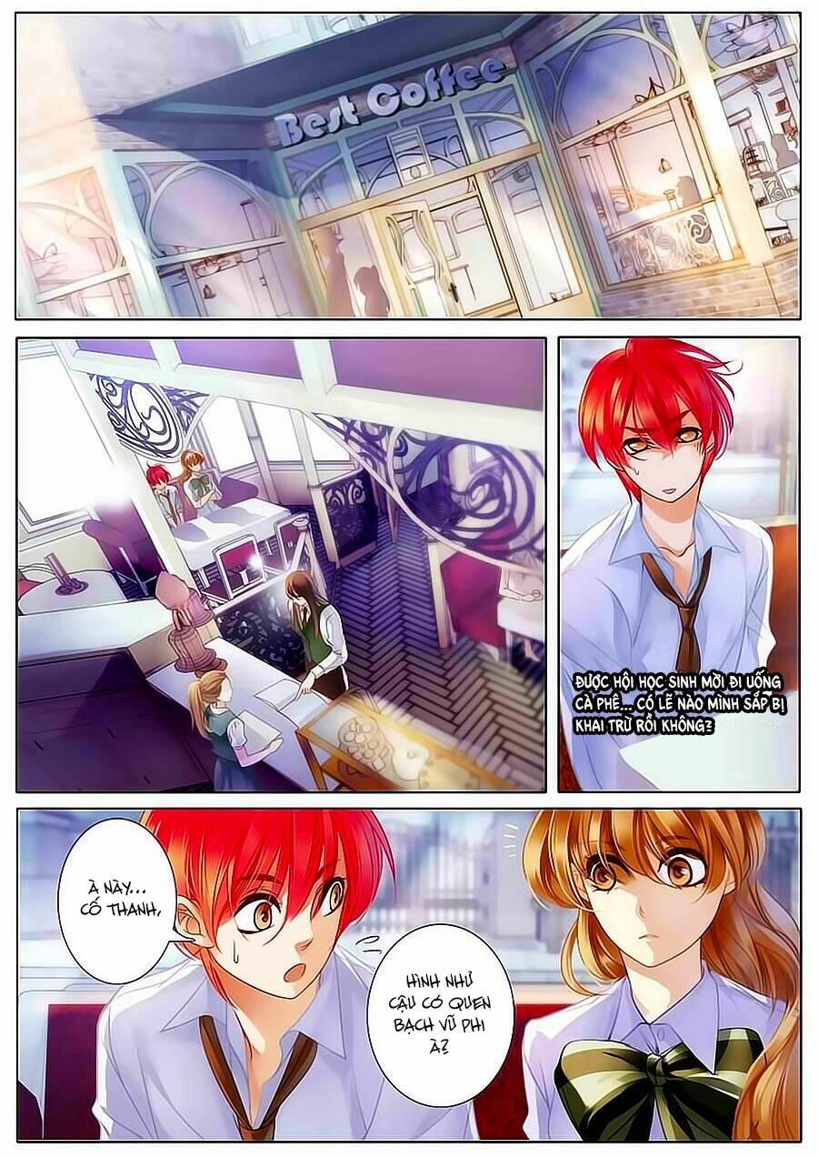 Trò Chơi Thế Thân: Chapter 3