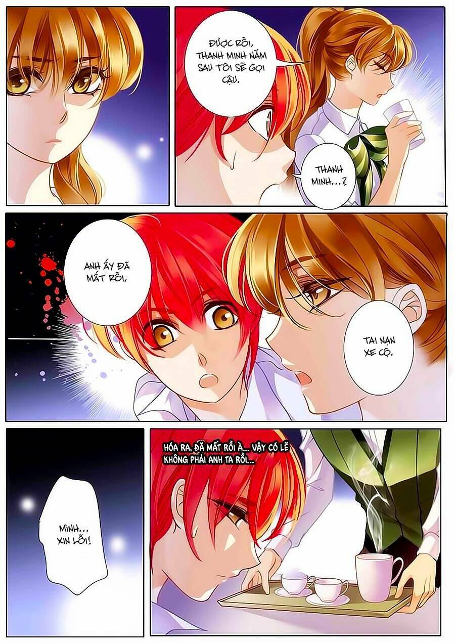 Trò Chơi Thế Thân: Chapter 3