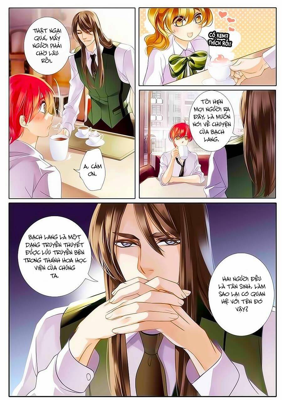 Trò Chơi Thế Thân: Chapter 3