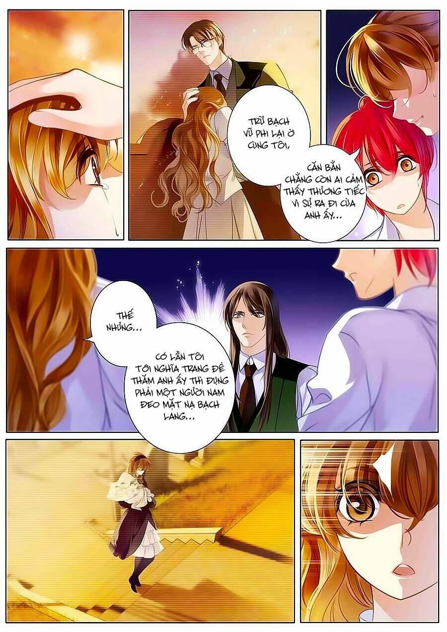 Trò Chơi Thế Thân: Chapter 3
