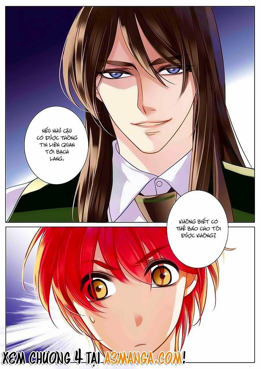 Trò Chơi Thế Thân: Chapter 3